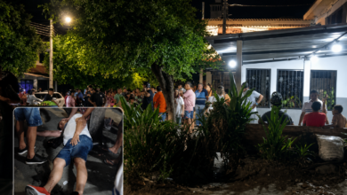 Balacera en El Espinal: hombre terminó herido tras ataque en el barrio San Pedro 2