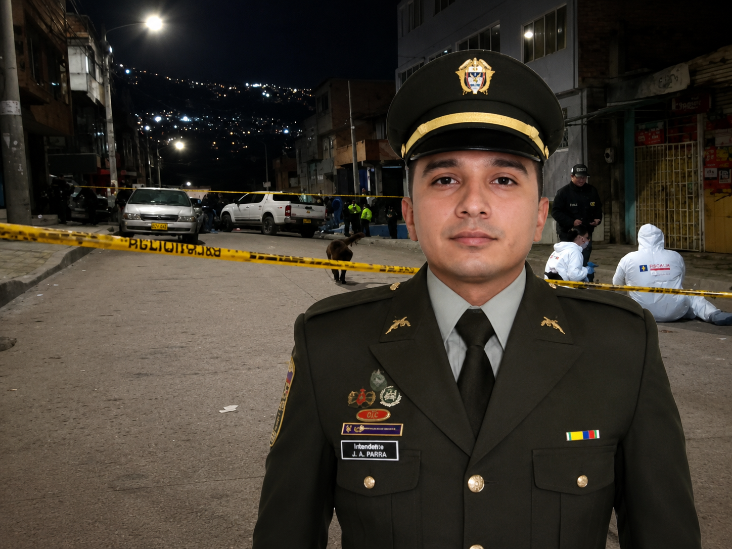 Conmoción en Cunday: intendente tolimense murió tras operativo contra presuntos responsables de triple homicidio en Bogotá 1
