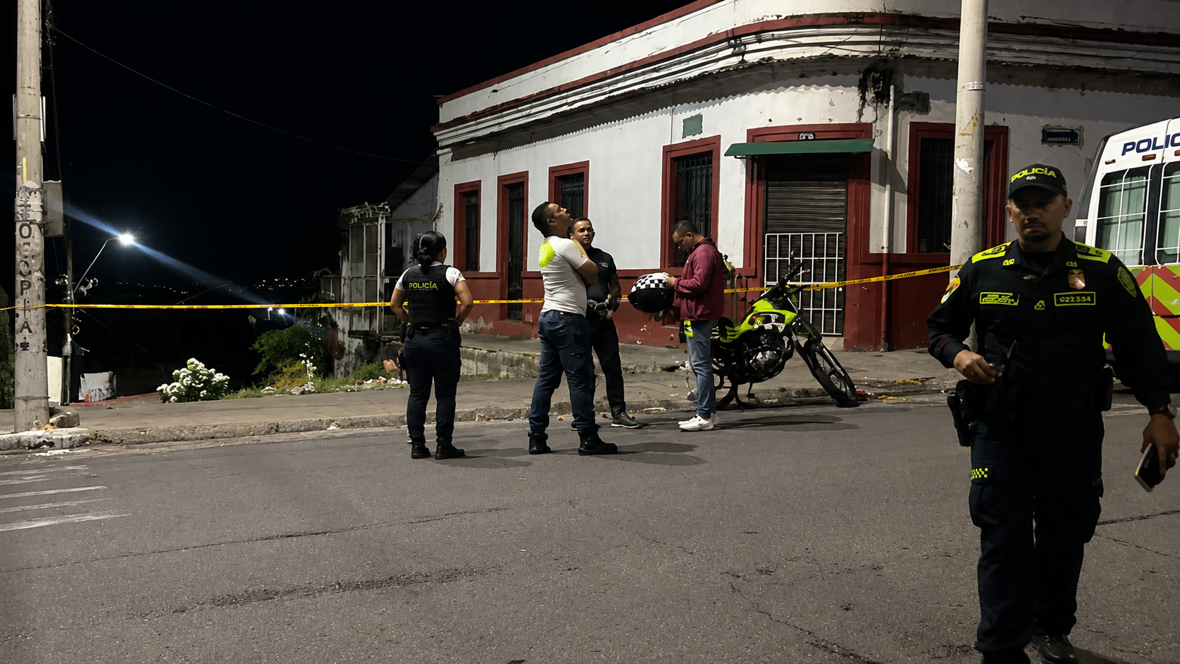 Misterio en ‘El Hueco’: hallan cuerpo sin vida en las escaleras que conducen a Baltazar, en Ibagué 1