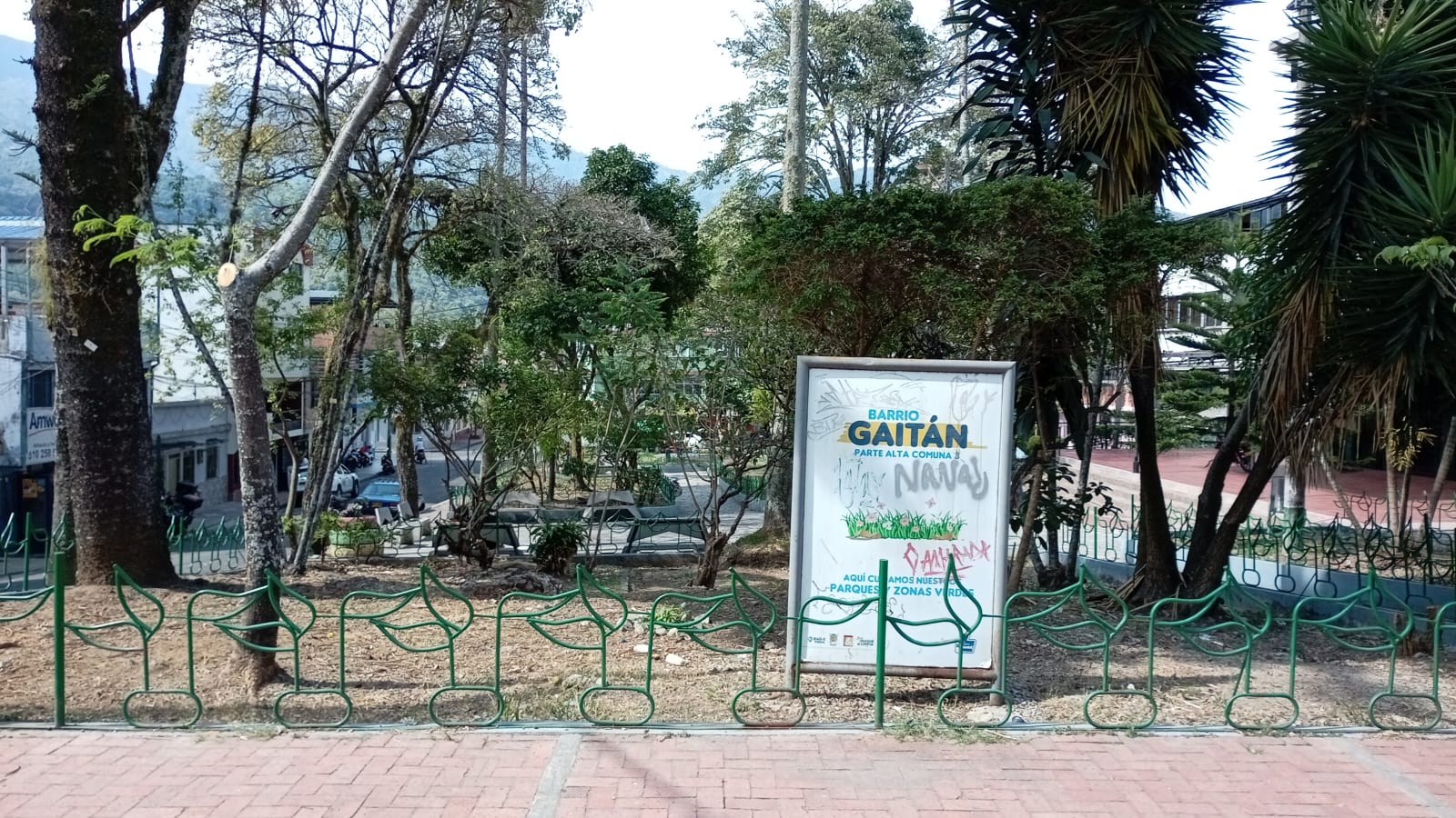 Entre el consumo y el expendio: Así vive la comunidad de Gaitán Parte Alta la crisis en sus zonas deportivas 3