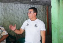 "No fuimos invitados a la posesión presidencial": diputado Giovanni Molina dice que respetará la decisión y no asistirá al acto 13