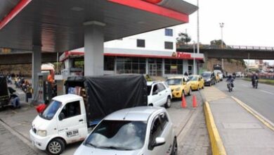 Gobierno congela precio de la gasolina y el ACPM durante septiembre para aliviar el bolsillo de los colombianos 2
