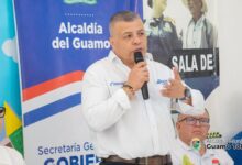 Guamo enfrenta temporada seca: incendios forestales y disminución del agua preocupan a las autoridades 13