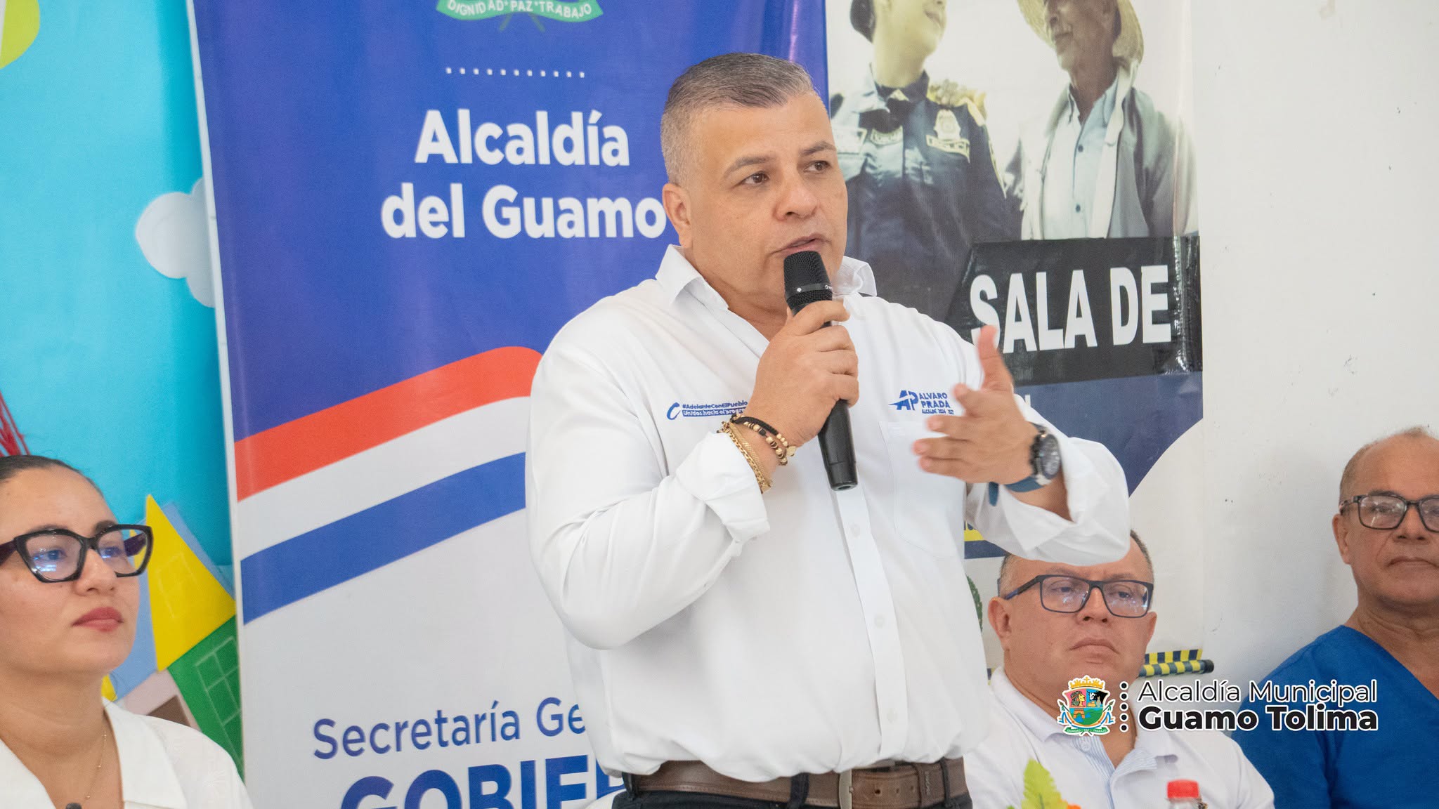 Guamo enfrenta temporada seca: incendios forestales y disminución del agua preocupan a las autoridades 1
