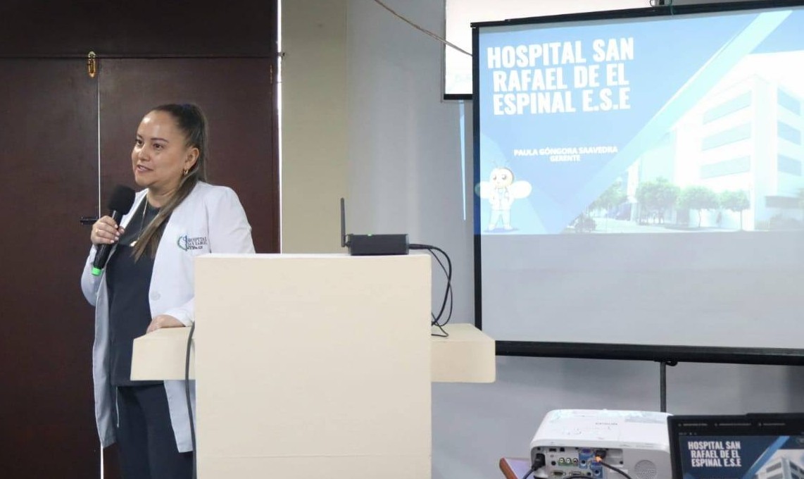 Hospital San Rafael del Espinal espera recuperar millonaria cartera con las EPS tras cambio de Gobierno Nacional 1