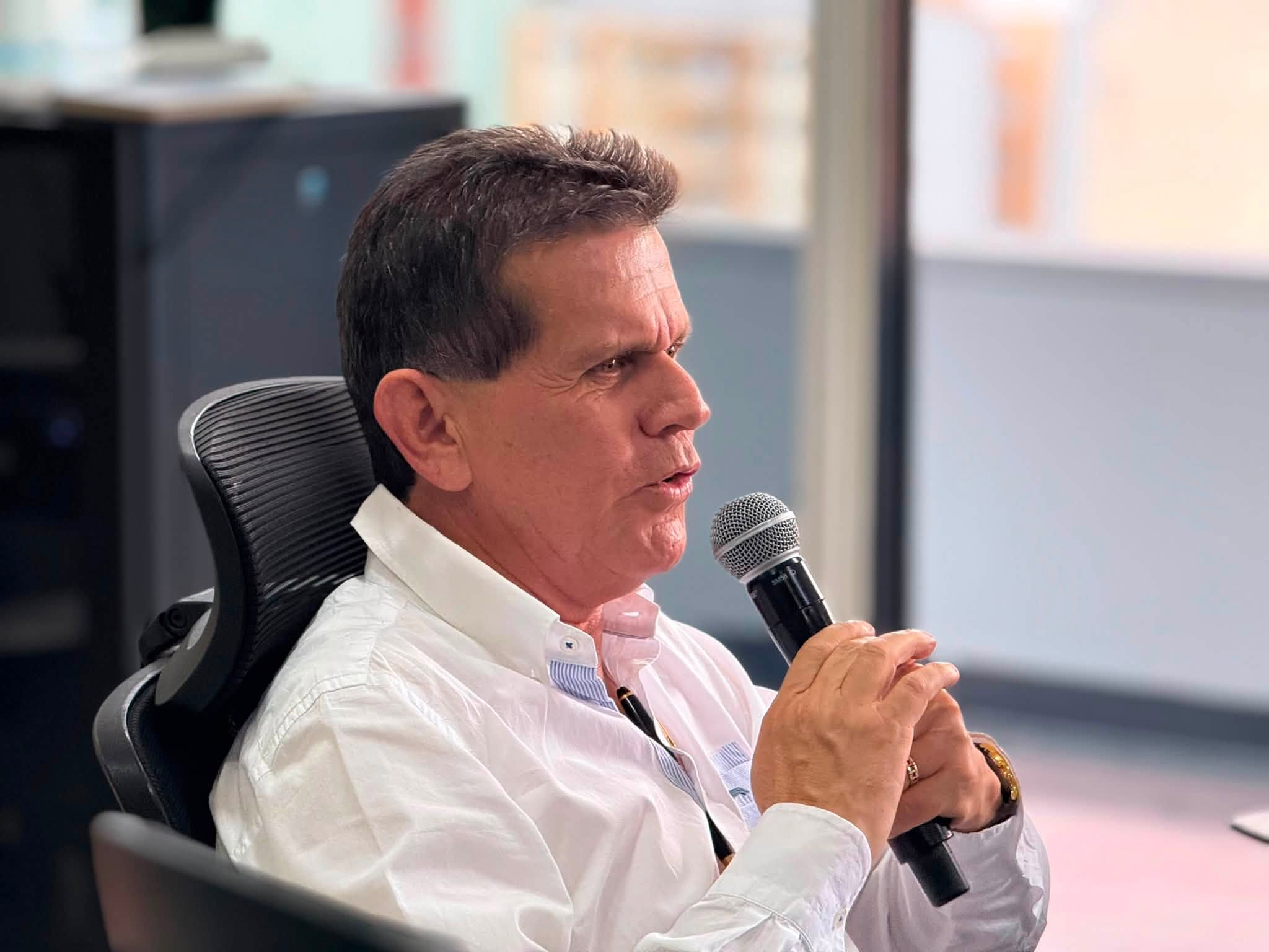 Ibagué podría convertirse en puente aéreo ante cierre de aeropuertos y dificultades de movilidad en el Eje Cafetero 18