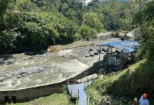 IBAL adelanta monitoreo al río Combeima tras cambio súbito en su color 14