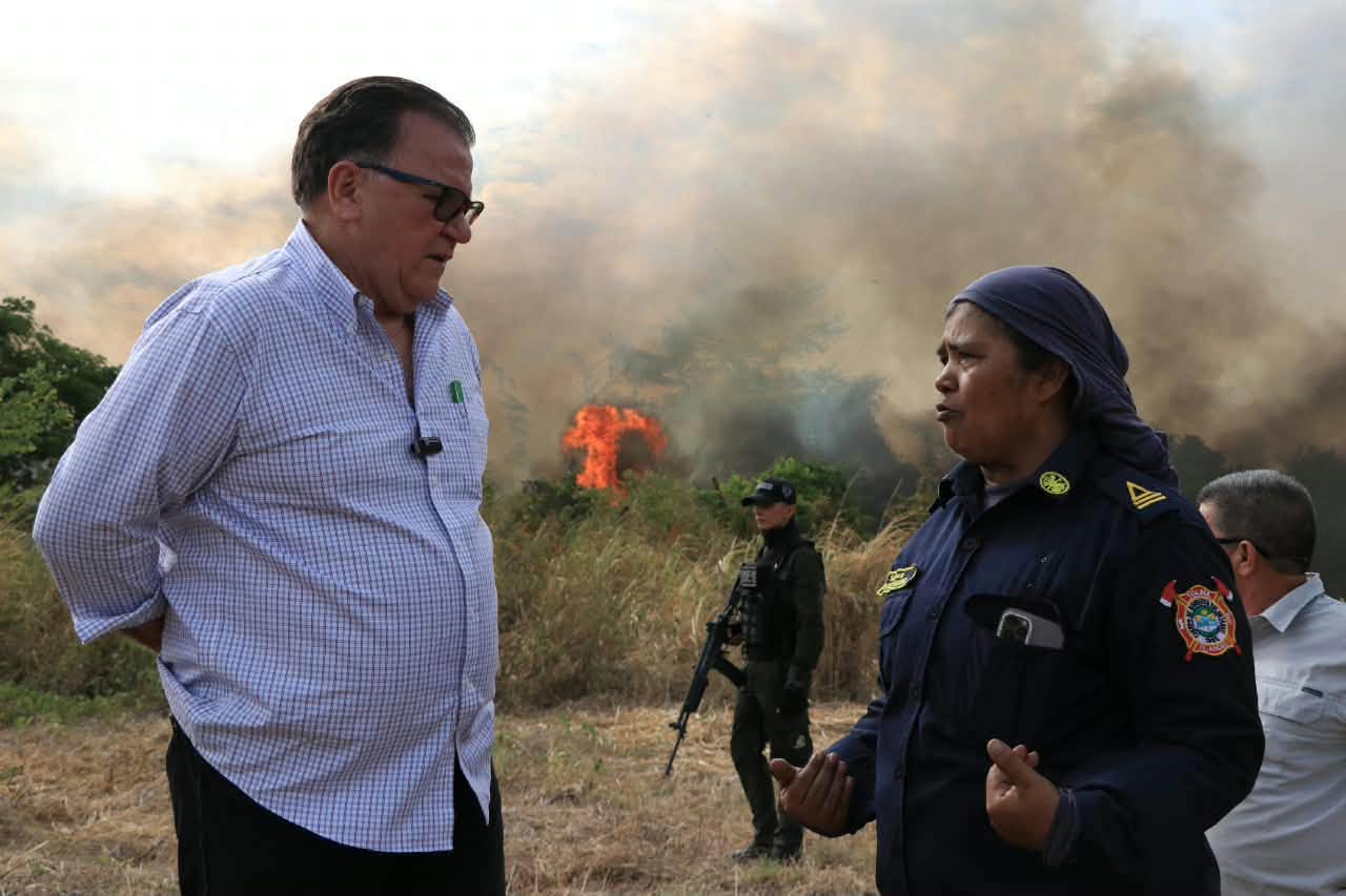 Ministro de Agricultura anuncia plan de choque para el campo del Tolima y pide a los gremios “ponerse la camisa de bombero” 1