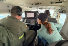 Desde el aire y tierra, el Tolima combate 39 incendios forestales 15