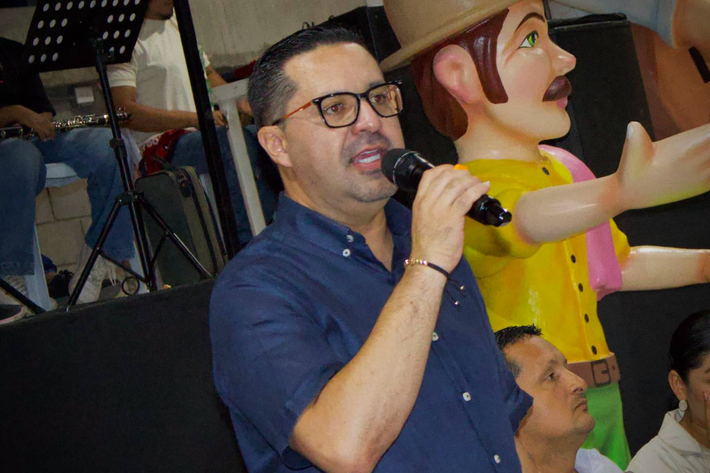 Ortega se prepara para una temporada seca más fuerte: alcalde pide evitar quemas y ahorrar agua 1
