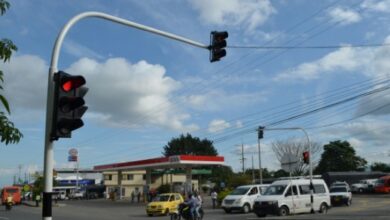 Secretaría de Movilidad reporta novedades en cinco puntos de la red semafórica de Ibagué 10