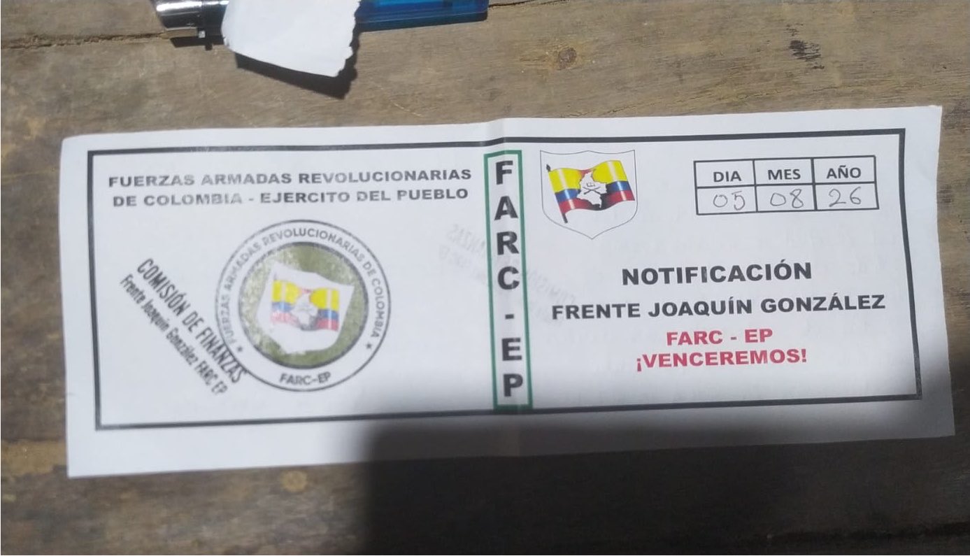¡Rovira bajo presión! Alertan por citaciones y exigencias extorsivas a campesinos 3