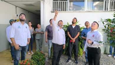 Tolima activa alerta naranja en su red hospitalaria tras el sismo registrado en la mañana de hoy 22