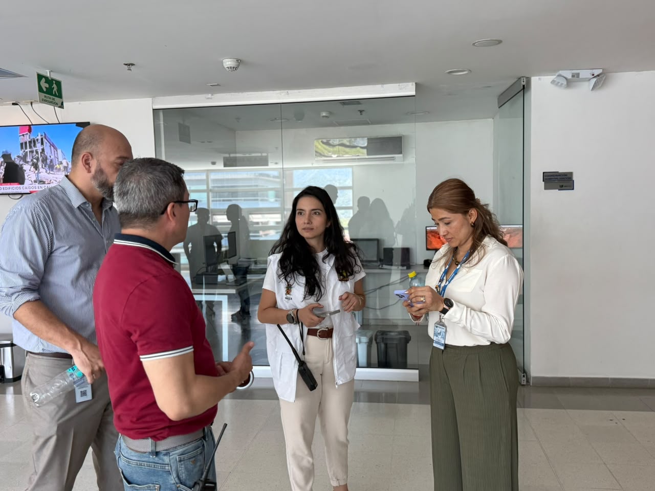 Secretaría de Salud de Ibagué monitorea la red hospitalaria tras sismo y confirma que no hay heridos 1