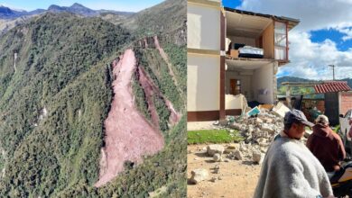 Sismo de 7,4 sacude al Tolima: 27 municipios reportan afectaciones 20