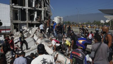 Gobierno Nacional declara situación de desastre nacional tras sismo de 7,4 que deja 71 muertos 4