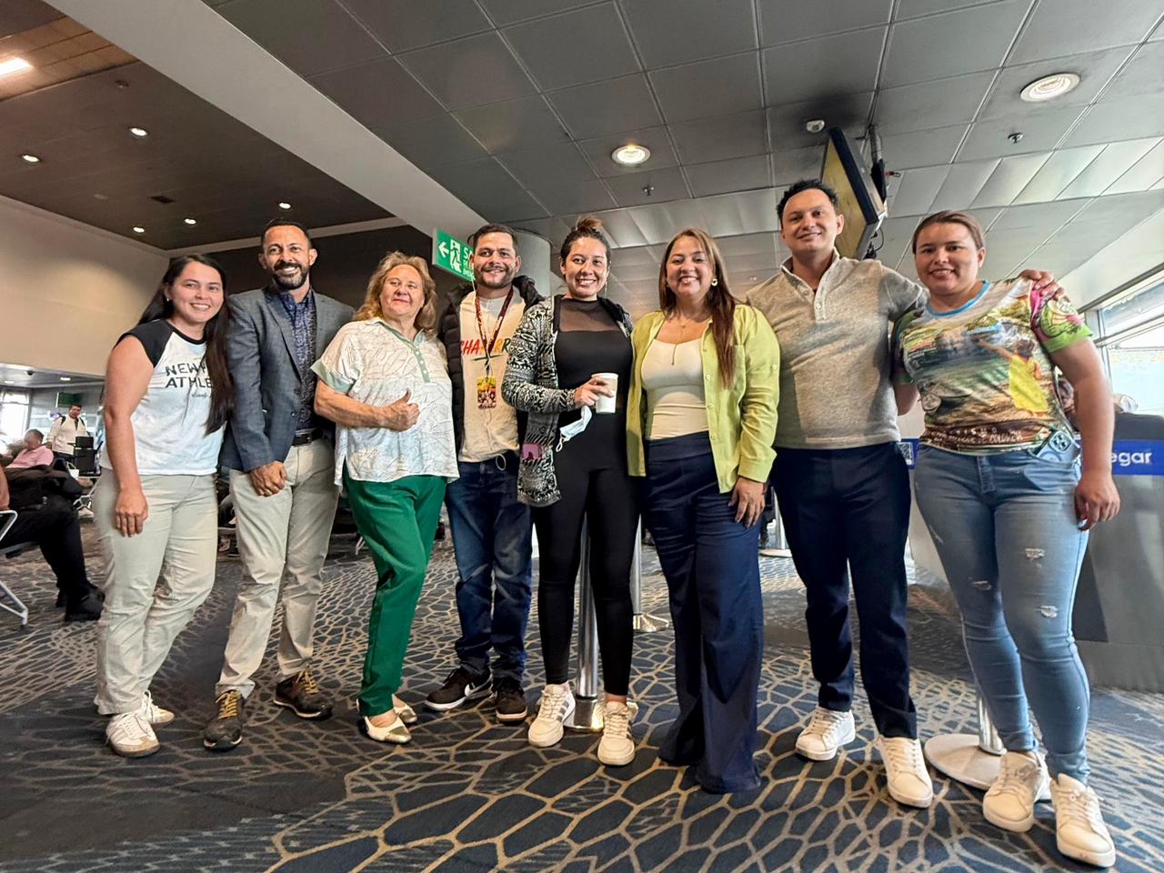 El Tolima presente en el Congreso Nacional de Agencias de Viajes en Barranquilla 1