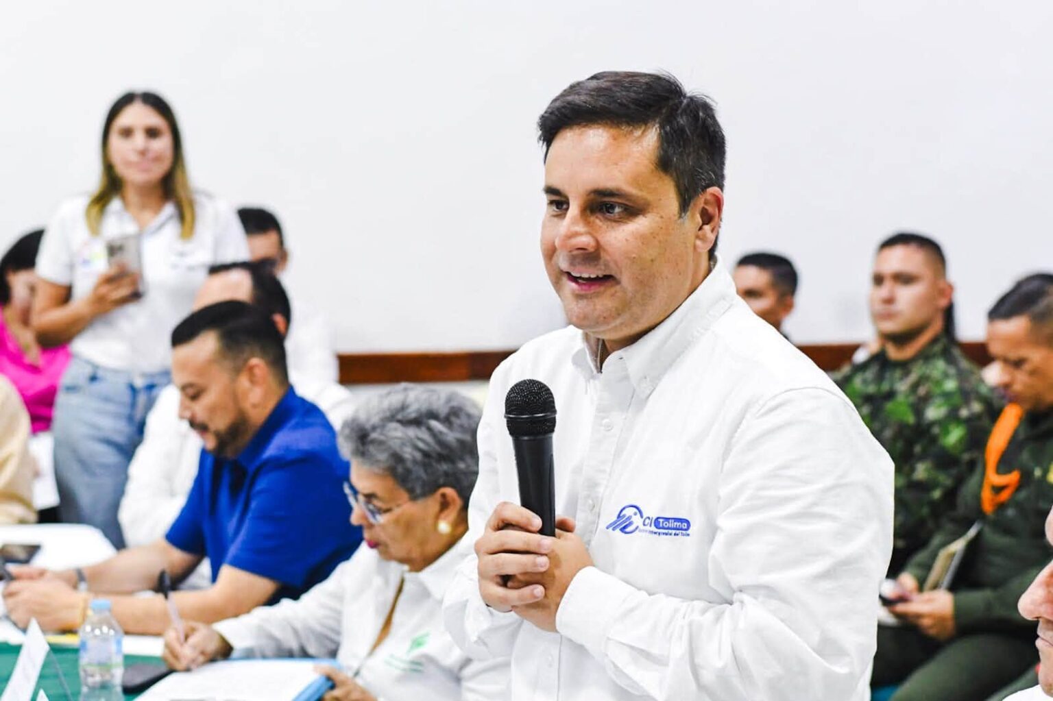 "La crisis arrocera no se resuelve solo con subsidios": Comité Intergremial pide combatir el contrabando y reducir costos de producción 1
