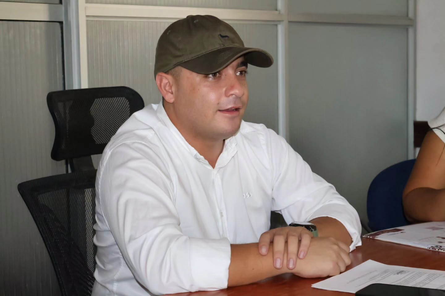 "El incendio ya cruzó hacia Valle de San Juan": alcalde advierte que las llamas provenientes de San Luis amenazan varias veredas 1