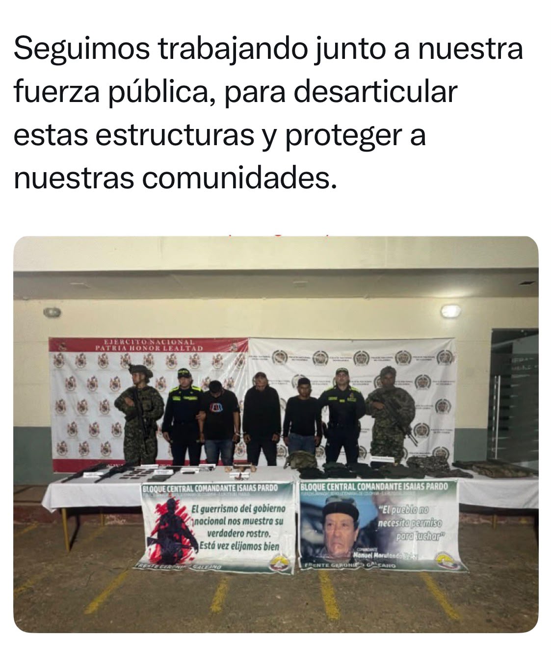 capturas