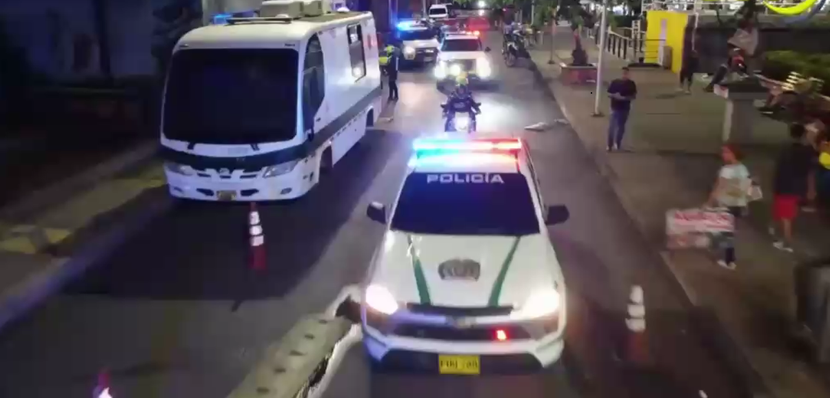 policia