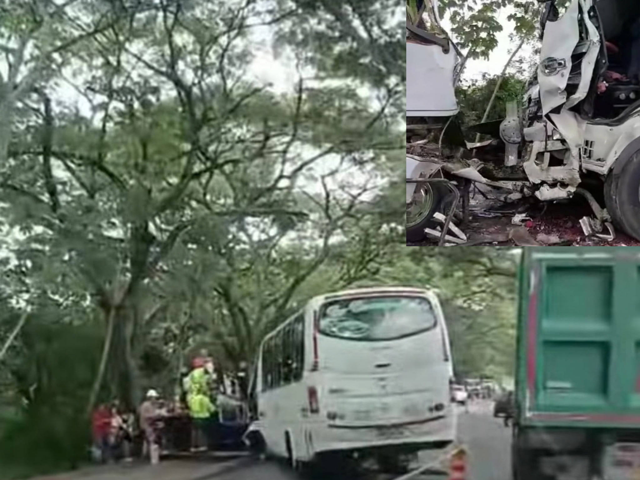 accidente