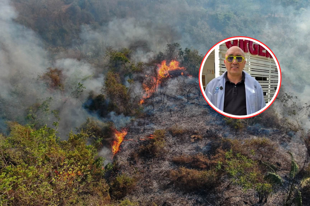 incendios