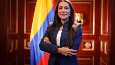 Delcy Isaza solicita la donación de un día de salario a la Cámara de Representantes para atender los incendios en el Tolima 2