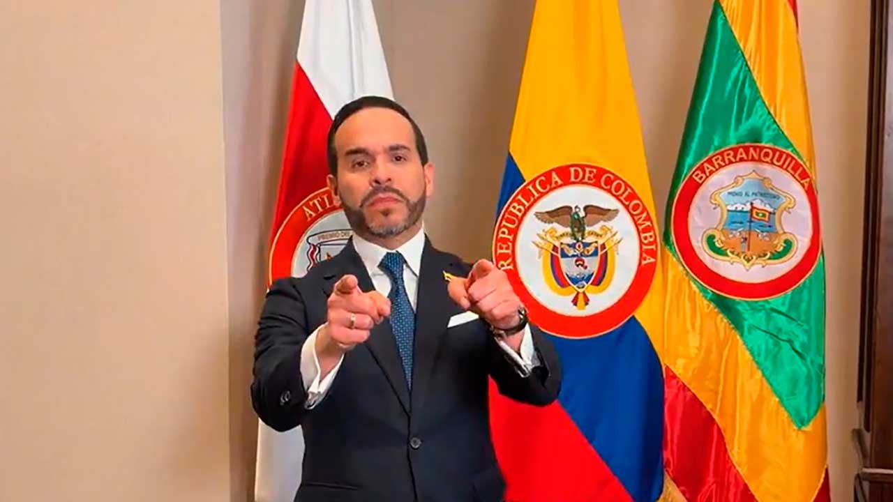 Presidente De La Espriella ordena militarizar Santa Marta ante la amenaza de paro armado 1