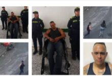Por tentativa de feminicidio agravado: hombre fue enviado a prisión en Cajamarca 5
