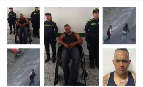 Por tentativa de feminicidio agravado: hombre fue enviado a prisión en Cajamarca 1