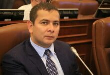 Maquinaria amarilla decomisada a la ilegalidad dejará de deteriorarse para ponerse al servicio de la gente: Senador Miguel Ángel Barreto 9