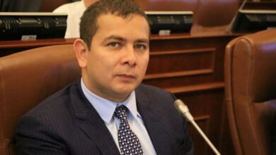 Maquinaria amarilla decomisada a la ilegalidad dejará de deteriorarse para ponerse al servicio de la gente: Senador Miguel Ángel Barreto 3