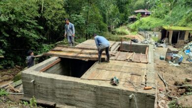 Comunidad de La Martinica construyó su propio acueducto para llevar agua potable a más de 100 familias 6