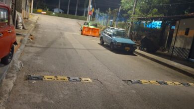 "Nadie quiere que pase lo del Topacio": Picaleña parte alta clama por reductores de velocidad 2
