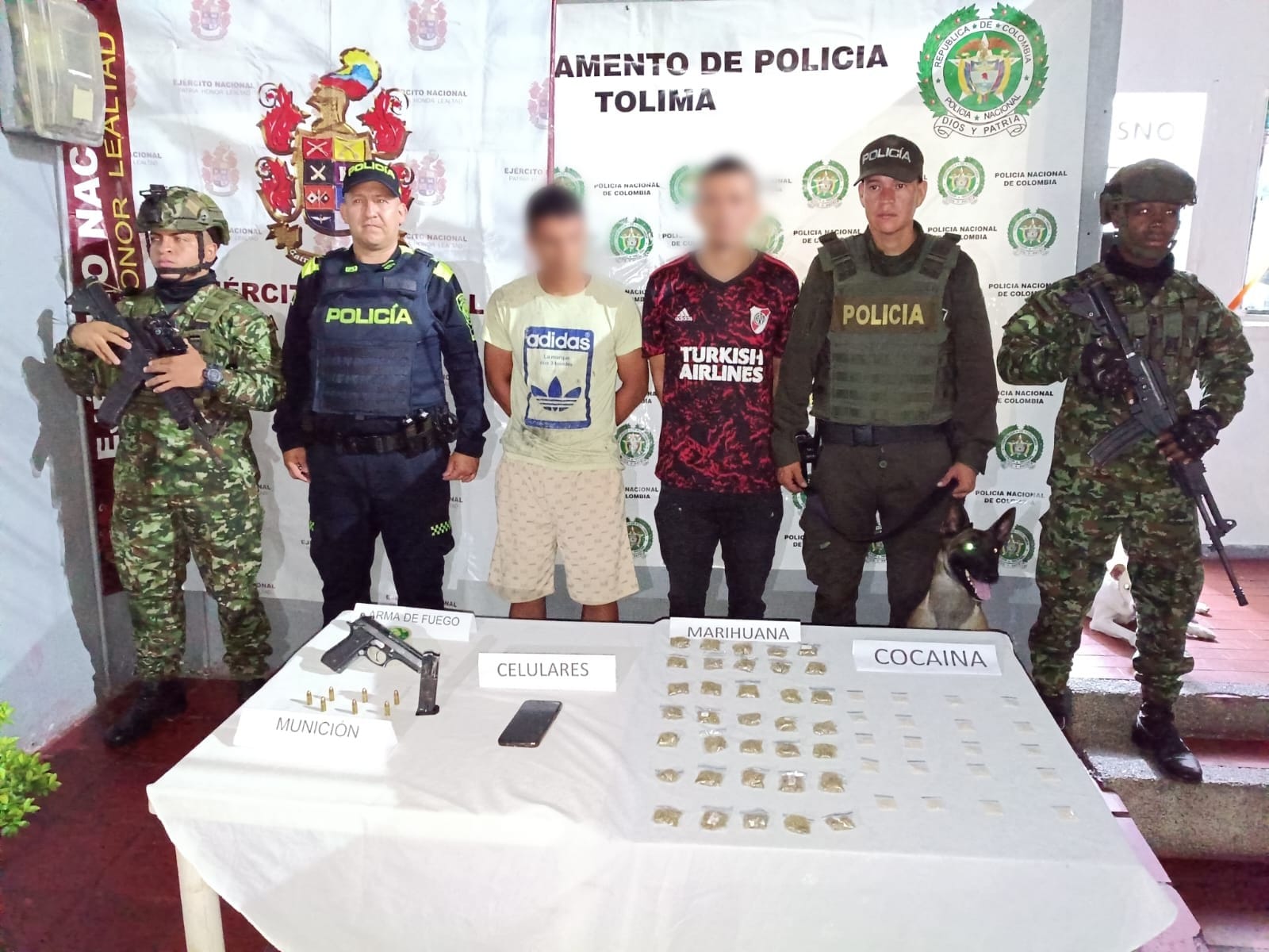 policia