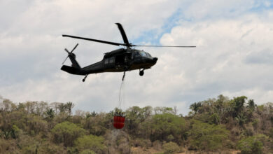 incendios