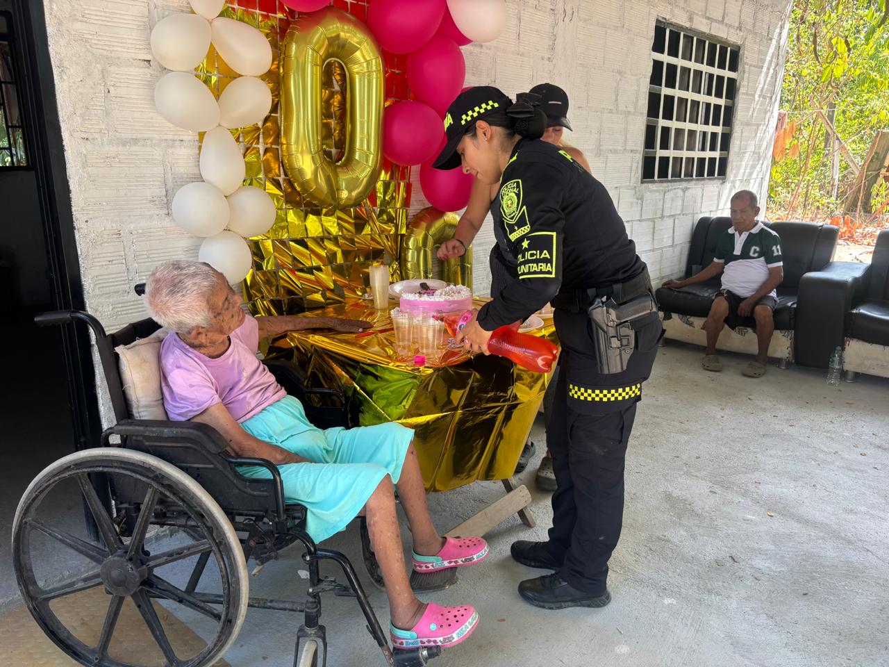 celebración