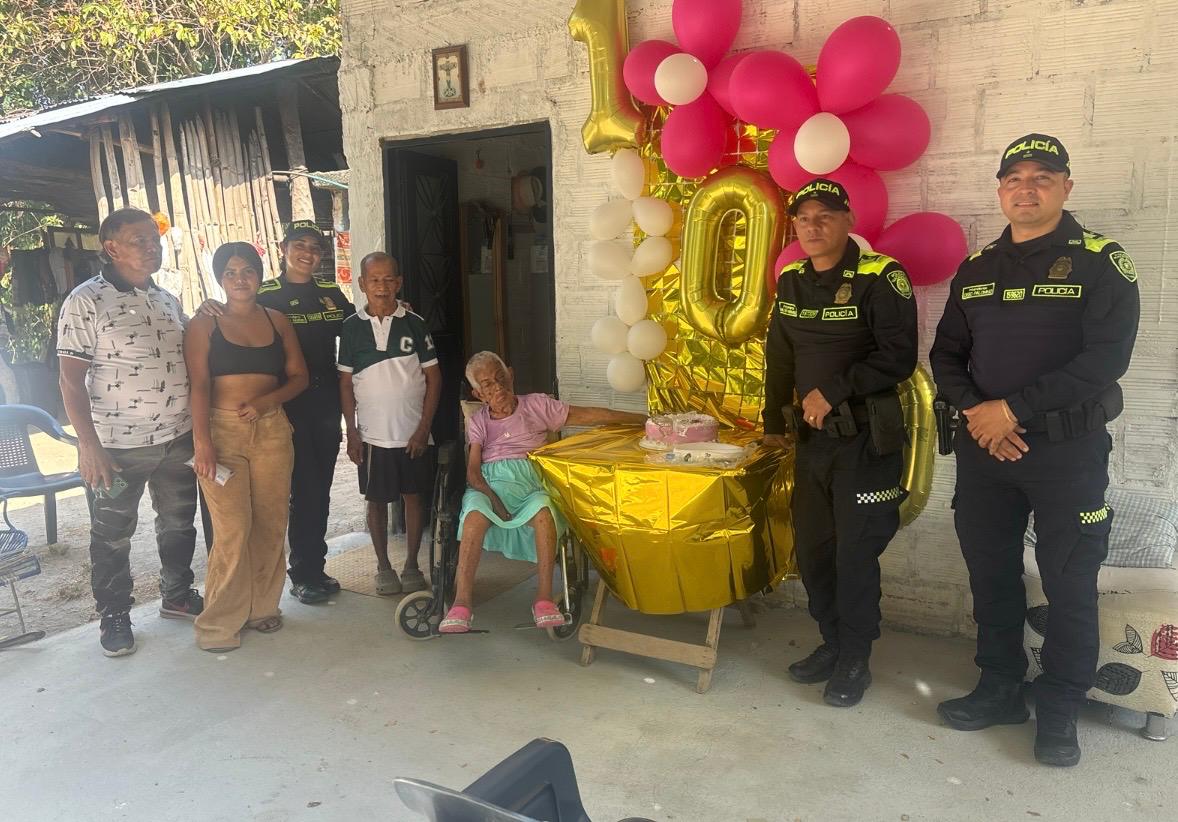 celebración