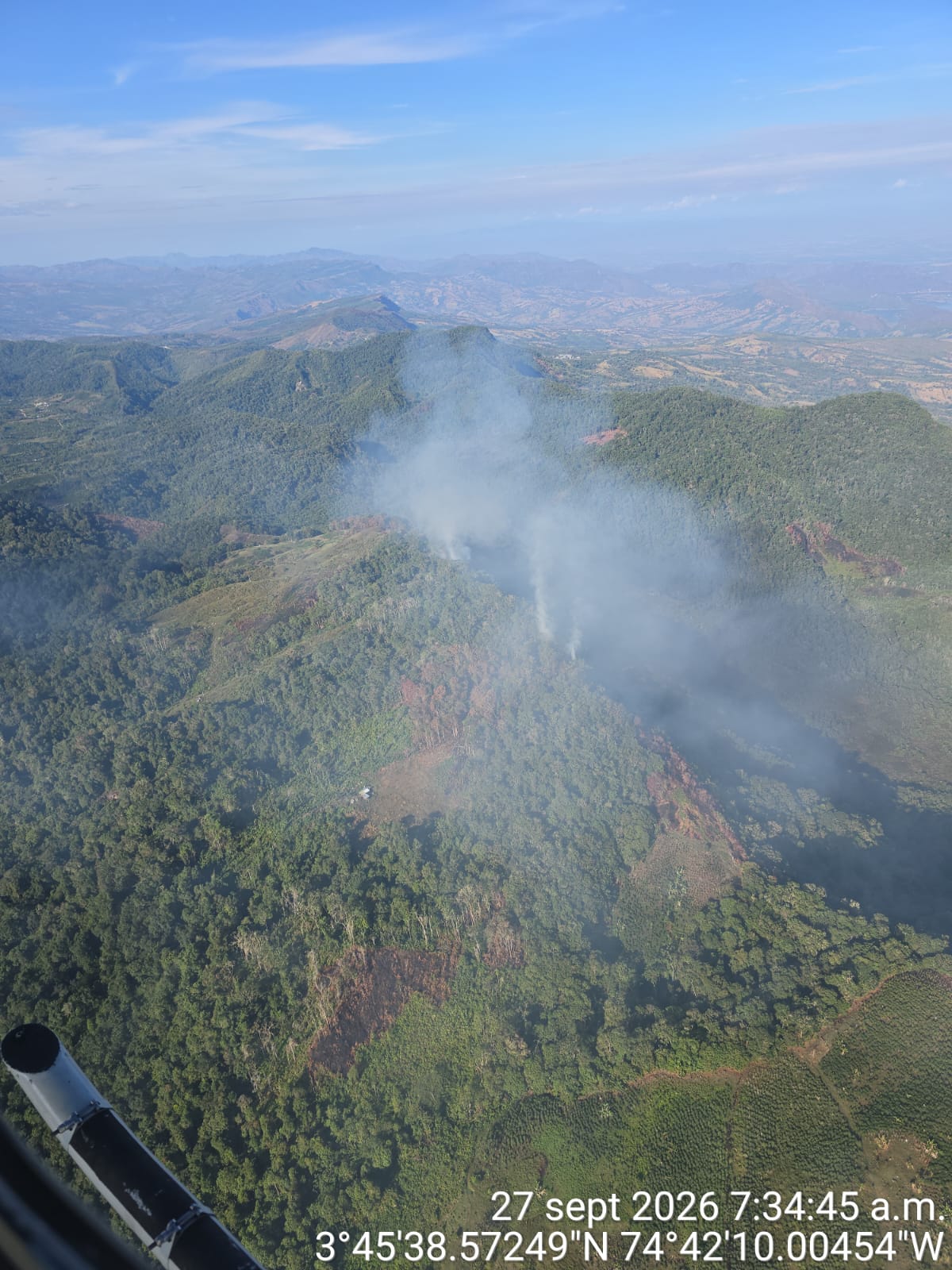 incendios