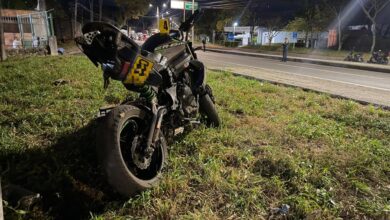 Pidió una moto prestada y encontró la muerte: Juan Diego, de 21 años, falleció en Picaleña 2