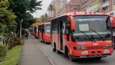 Conductores de busetas en Ibagué exigen soluciones urgentes por precariedad laboral y extensas jornadas 2