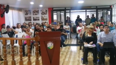 Cajamarca aplaza decisión sobre la Ley 550: una tutela ciudadana frenó la votación en el Concejo 3