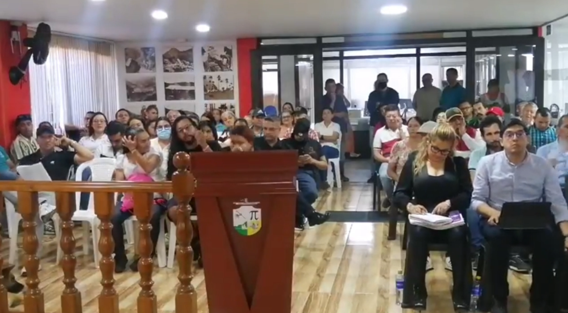 Cajamarca aplaza decisión sobre la Ley 550: una tutela ciudadana frenó la votación en el Concejo 1