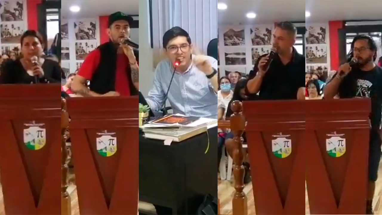Cajamarca dice "Ley 550 sí, pero no así": comunidad pide frenar facultades sobre bienes y garantizar control 1