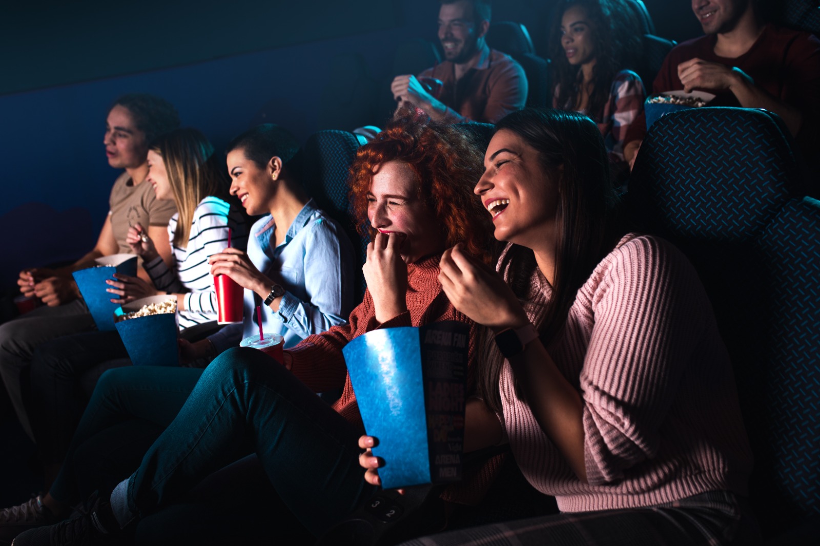 ¡Al cine con más facilidad! Comfenalco Tolima habilita Cinebonos Comfecine mediante código QR 3