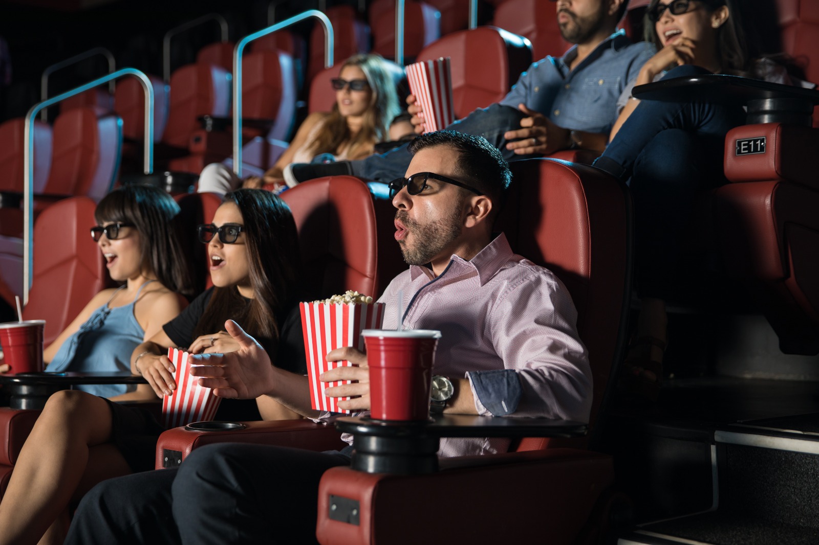 ¡Al cine con más facilidad! Comfenalco Tolima habilita Cinebonos Comfecine mediante código QR 1