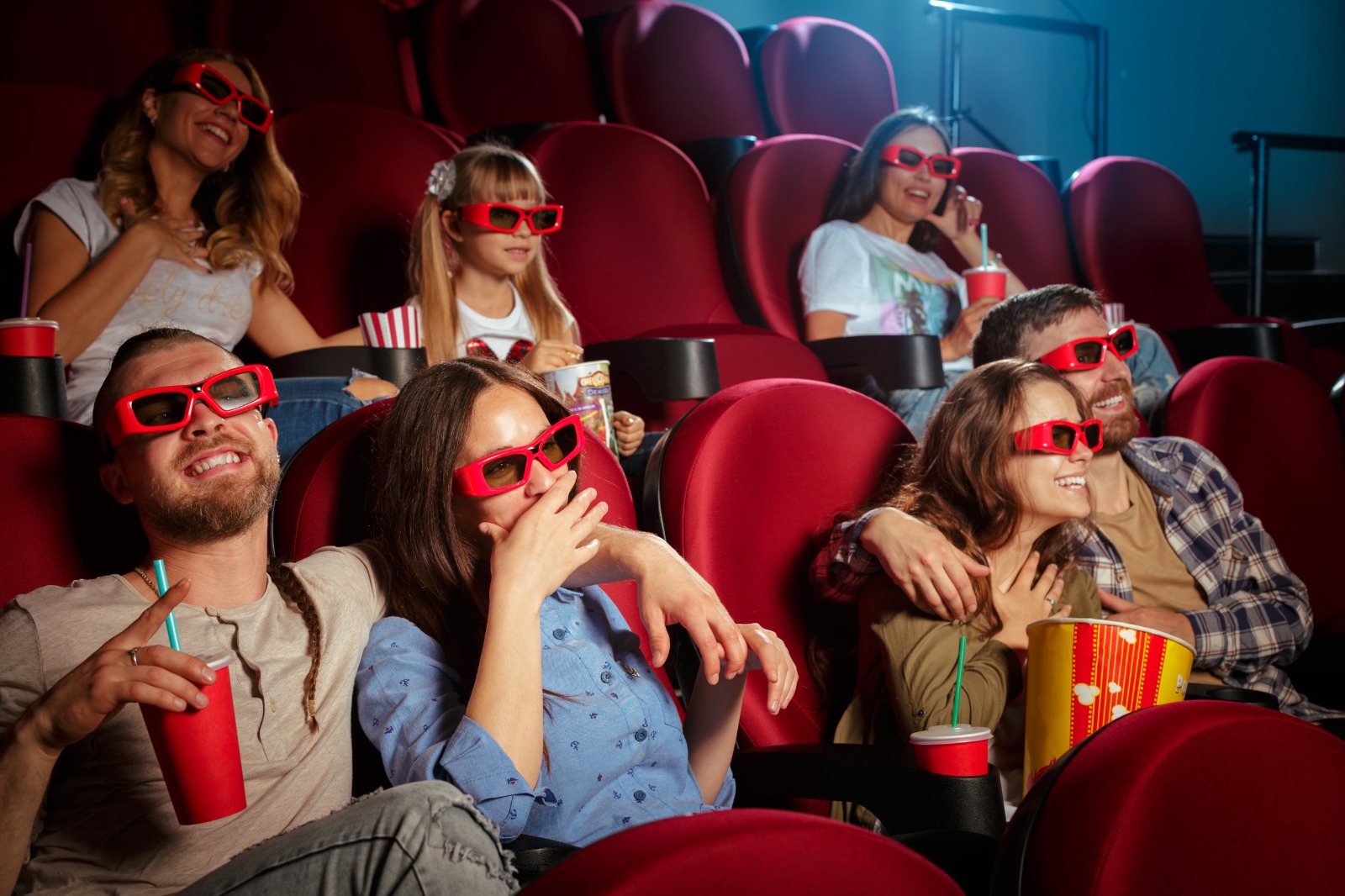 ¡Al cine con más facilidad! Comfenalco Tolima habilita Cinebonos Comfecine mediante código QR 4