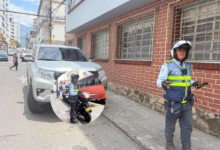 "¿Falta de empatía?": Le hicieron comparendo a ciudadano que entregaba mercados para damnificados por incendios 4
