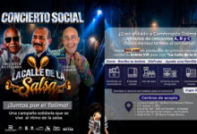 Salsa por solidaridad: así podrán los afiliados de Comfenalco Tolima conseguir boletas para ‘La Calle de la Salsa’ 4